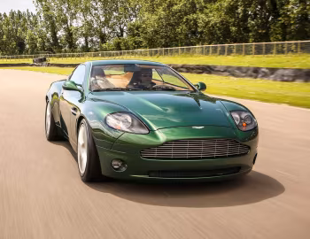 Aston Martin Project Vantage (#AMPV001) '11.1997