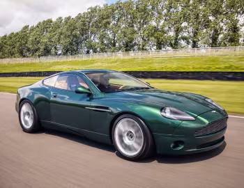 Aston Martin Project Vantage (#AMPV001) '11.1997