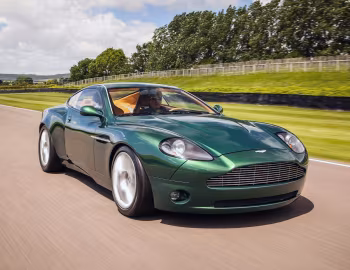Aston Martin Project Vantage (#AMPV001) '11.1997