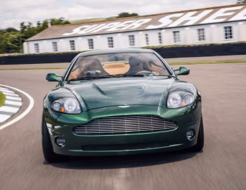 Aston Martin Project Vantage (#AMPV001) '11.1997