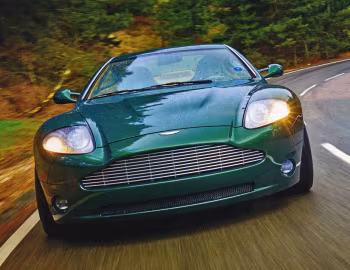 Aston Martin Project Vantage (#AMPV001) '11.1997