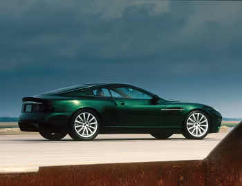 Aston Martin Project Vantage (#AMPV001) '11.1997