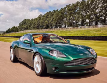 Aston Martin Project Vantage (#AMPV001) '11.1997