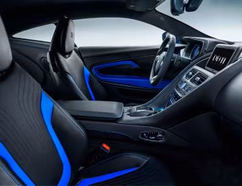 Intérieur Q by Aston Martin DB11 '2017–23