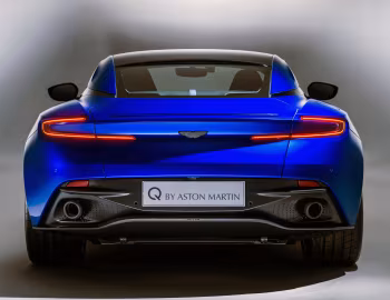 Q by Aston Martin DB11 '2017–23