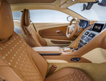 Intérieur Q by Aston Martin DB11 '2017–23