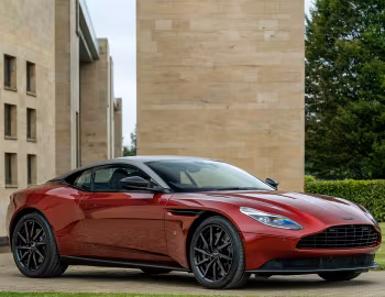 Q by Aston Martin Henley Royal Regatta DB11 '06.2017