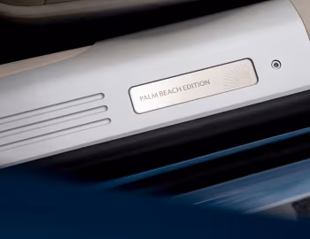 Q by Aston Martin DB12 Volante "Palm Beach Edition" [North America] '05.2025