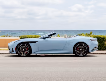 Q by Aston Martin DB12 Volante "Palm Beach Edition" [North America] '05.2025