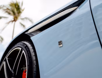 Q by Aston Martin DB12 Volante "Palm Beach Edition" [North America] '05.2025
