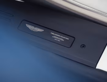 Q by Aston Martin DB12 Volante "Thrillseeker Collection" '2025