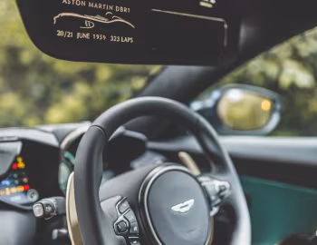 Intérieur Q by Aston Martin DBS "59" '2018–19
