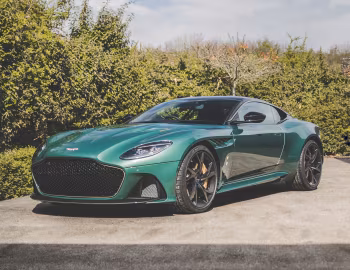 Q by Aston Martin DBS "59" '2018–19