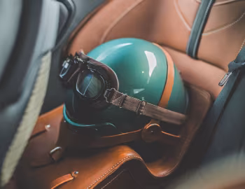 Intérieur Q by Aston Martin DBS "59" '2018–19