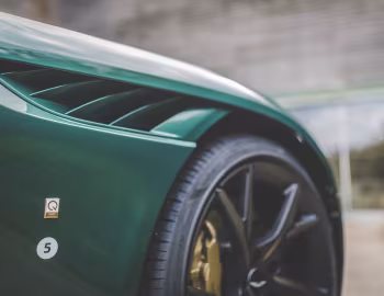 Q by Aston Martin DBS "59" '2018–19