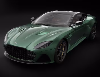Q by Aston Martin DBS "59" '2018–19