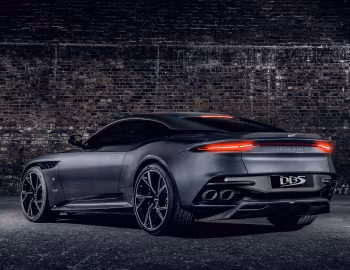 Q by Aston Martin DBS Superleggera "007 Edition" [Worldwide] '2020