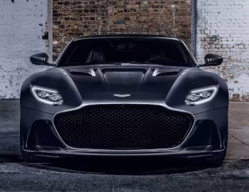 Q by Aston Martin DBS Superleggera "007 Edition" [Worldwide] '2020