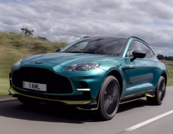 Q by Aston Martin DBX707 [UK-spec] '2022–24