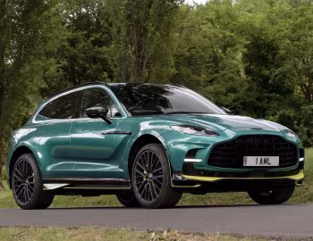 Q by Aston Martin DBX707 [UK-spec] '2022–24