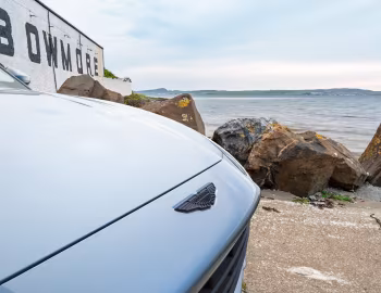 Q by Aston Martin DBX "Bowmore Edition" [Worldwide] '2020–21
