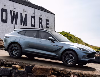 Q by Aston Martin DBX "Bowmore Edition" [Worldwide] '2020–21