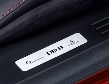 Q by Aston Martin Henley Royal Regatta DB11 '06.2017