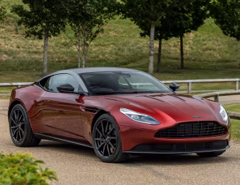 Q by Aston Martin Henley Royal Regatta DB11 '06.2017