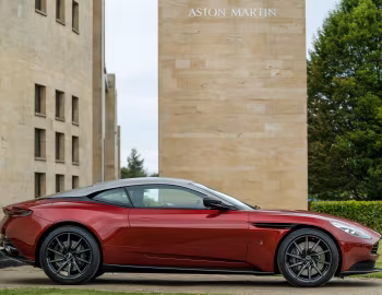 Q by Aston Martin Henley Royal Regatta DB11 '06.2017