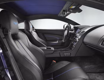 Intérieur 2015–17 Q by Aston Martin V12 Vantage S [North America] '2014–17