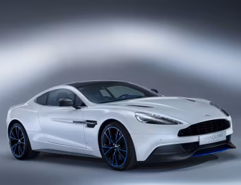 Q by Aston Martin Vanquish [Worldwide] '2013–18