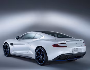 Q by Aston Martin Vanquish [Worldwide] '2013–18