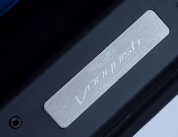 Q by Aston Martin Vanquish [Worldwide] '2013–18