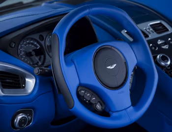 Panneau avant Q by Aston Martin Vanquish [Worldwide] '2013–18