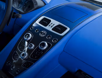 Interior Q by Aston Martin Vanquish [Worldwide] '2013–18