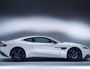 Q by Aston Martin Vanquish [Worldwide] '2013–18