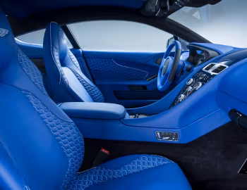 Interior Q by Aston Martin Vanquish [Worldwide] '2013–18