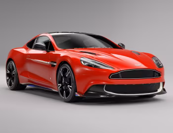 Q by Aston Martin Vanquish S "Red Arrows Edition" '2017