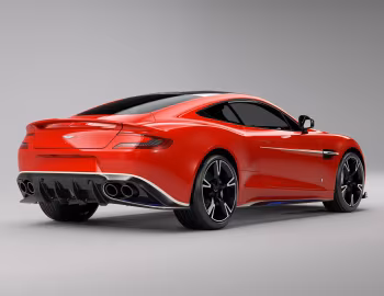 Q by Aston Martin Vanquish S "Red Arrows Edition" '2017