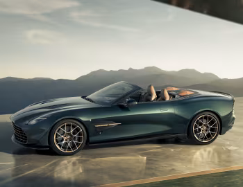 Q by Aston Martin Vanquish Volante "60th Anniversary" '2025–pr.