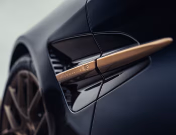 Q by Aston Martin Vanquish Volante "Thrillseeker Collection" '2025