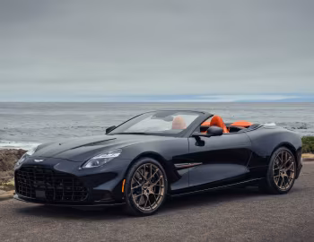 Q by Aston Martin Vanquish Volante "Thrillseeker Collection" '2025