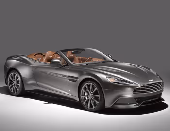 2014–17 Q by Aston Martin Vanquish Volante [North America] '2013–17
