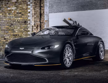Q by Aston Martin Vantage "007 Edition" [Worldwide] '2020