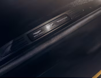 Q by Aston Martin Vantage "007 Edition" [Worldwide] '2020