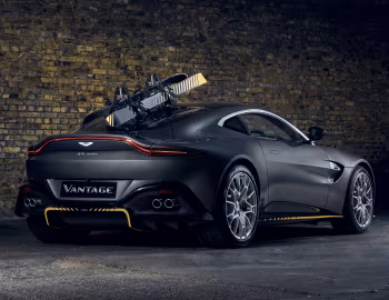 Q by Aston Martin Vantage "007 Edition" [Worldwide] '2020