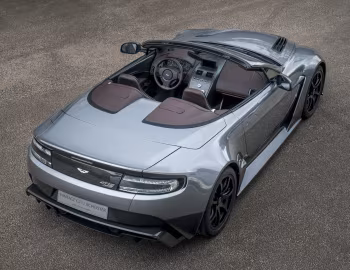 Q by Aston Martin Vantage GT12 Roadster '06.2016