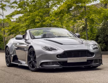 Q by Aston Martin Vantage GT12 Roadster '06.2016