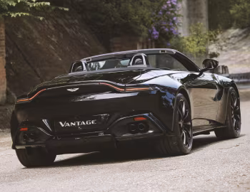 Q by Aston Martin Vantage Roadster "A3" '2021