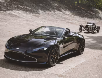 Q by Aston Martin Vantage Roadster "A3" '2021